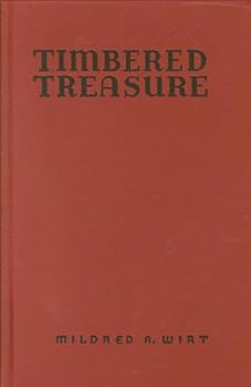 Timbered Treasure - Book #3 of the Trailer Stories