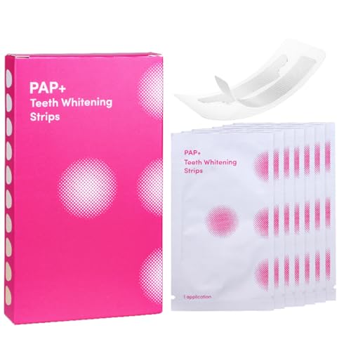 Teeth whitening strips