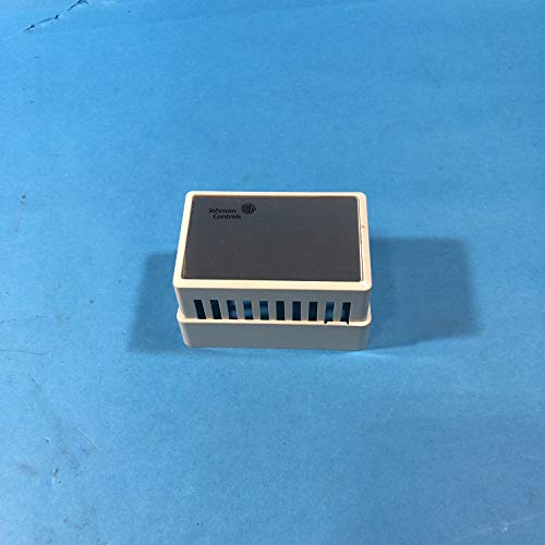 Johnson Controls T-4000-3139 Horizontal Thermostat Blank Cover, White #TOP10