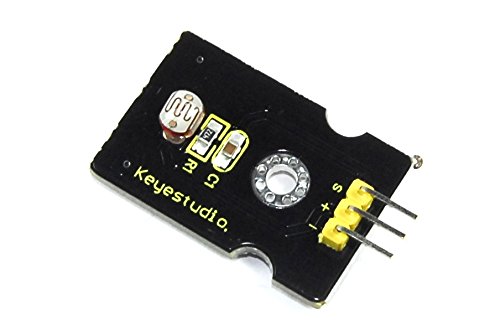 Keystone Ldr Sensor Keyestudio Analog LDR Sensor Module KS-028 Light Resistor : Amazon.co ...