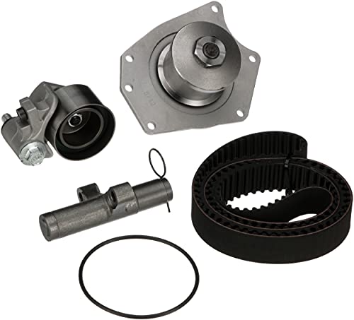 Gates TCKWP295 PowerGrip Premium Timing Belt Component Kit with Water Pump