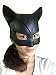 DylunSky Halloween Cat Latex Mask