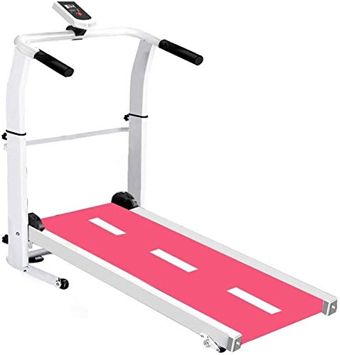 Image of Treadmills for Home Proform Treadmill Treadmills Multifunctional Small Indoor Ultra-Quiet Mini Folding Weight Loss Fitness Equipment Multifunctional Instrument Panel