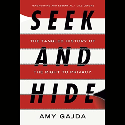 Seek and Hide by Amy Gajda episode artwork