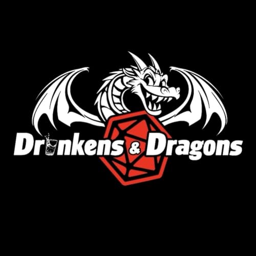 Drunkens and Dragons cover art