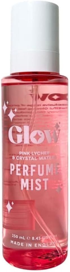 Glow Pink Lychee Body Mist 250ml