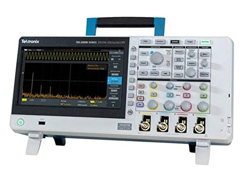 Tektronix Tbs2202B 2-Ch Digital Storage Oscilloscope, 200 Mhz, 2 Gs/S #TOP12