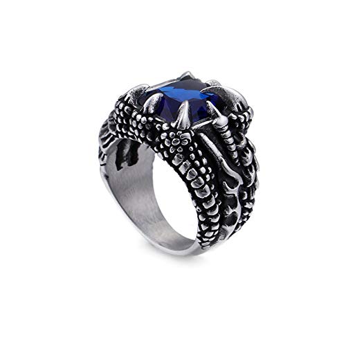 Bagues gothiques homme argent pour affirmer son style rock en soirée
