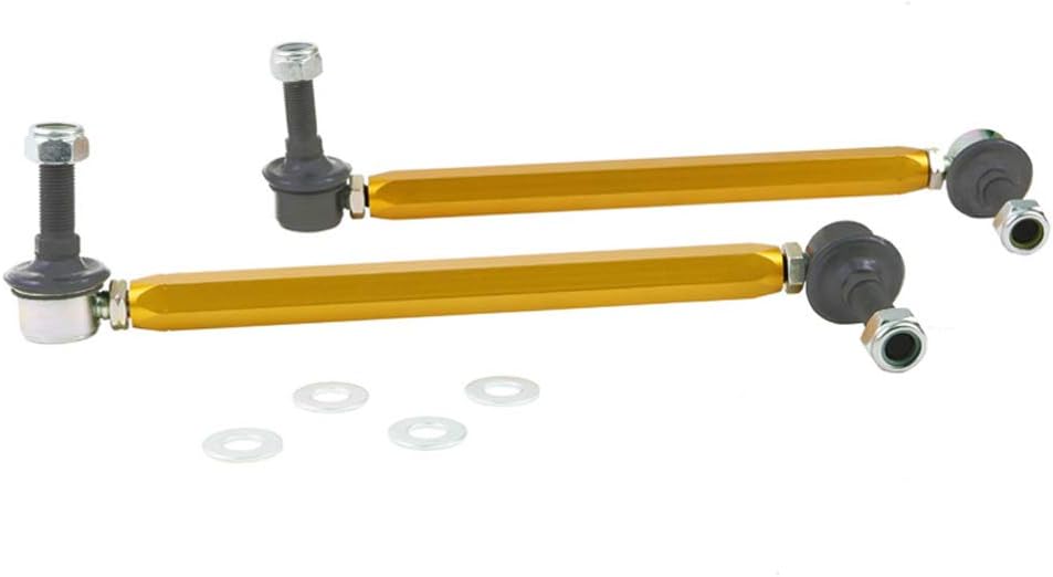 Whiteline KLC140-090 Link Kit, Black