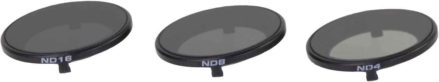 Amazon.com : PolarPro Yuneec Typhoon 4K Filter 3-Pack : Electronics