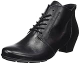 closing: keine Angabe Gabor Shoes Damen Basic Stiefel, 27 Schwarz, 37 EU