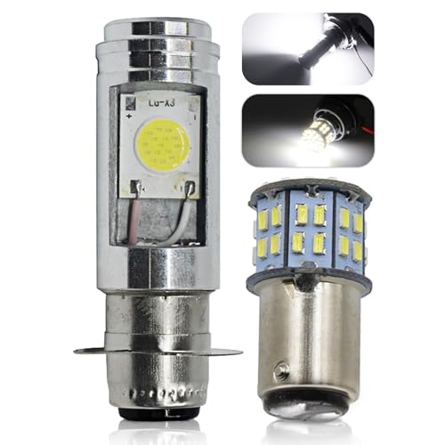 Meliore PH7 LED Hi/Lo ؑ֎ _u wbhCg S25 _u e[v zCg  Zbg 12V oCN XN[^[ t