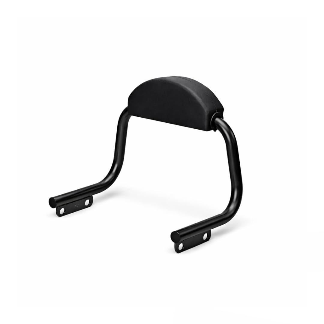 Cushioned Rest Seat Handle Black with Cushion Compatible for Bullet Classic, Standard, Electra 350/350 1Models-(Back)-image-43