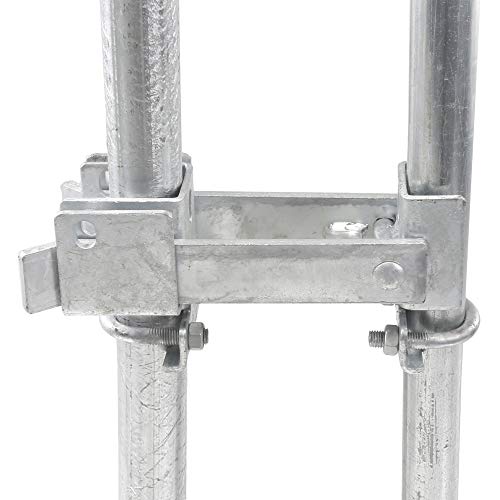 Hardware Tools & Home Improvement Gate Hardware Use this Double Gate