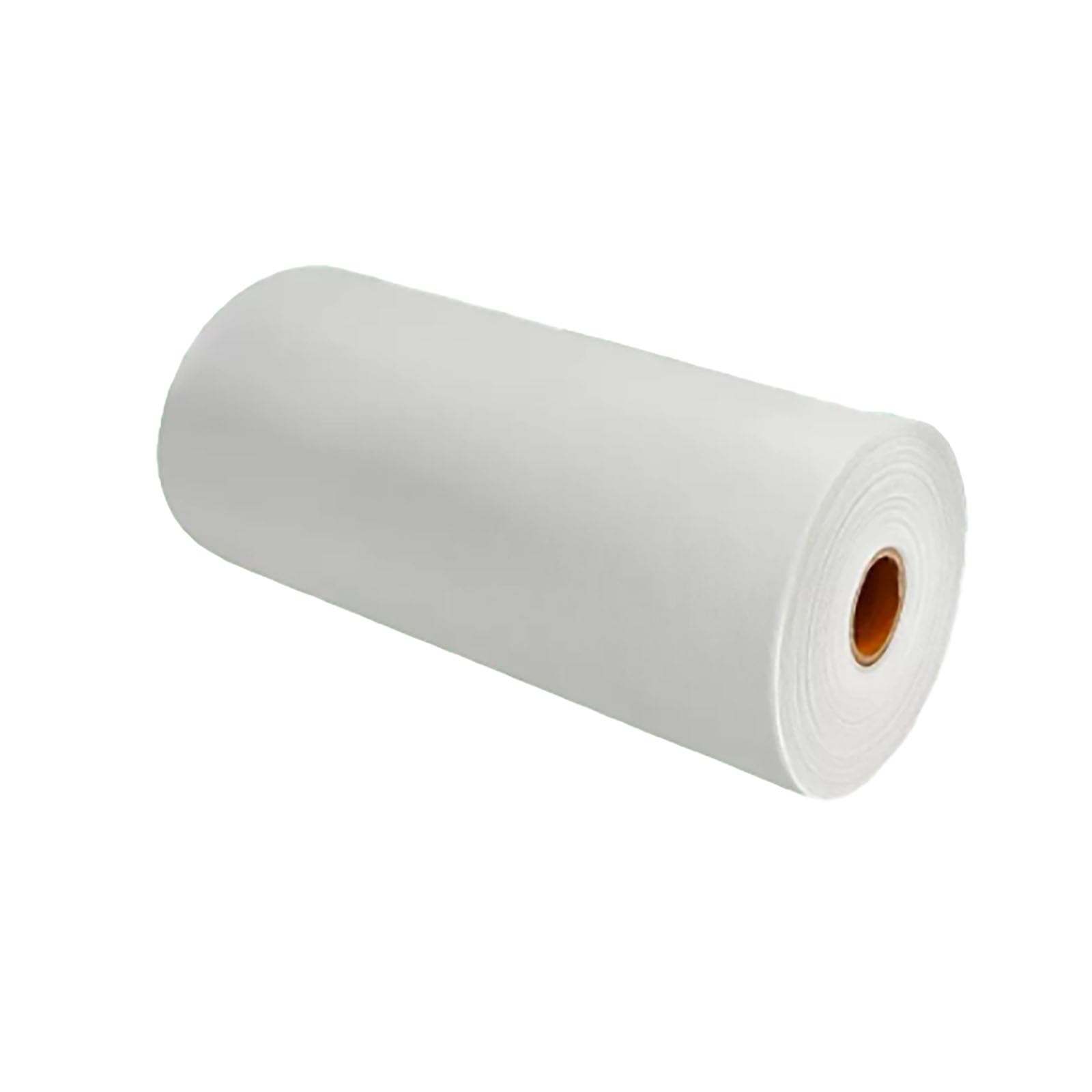 DRISSA Papier Filtre pour Fluide De Coupe, Papier Filtre Industriel, Papier Filtre pour Fluide De Meulage, Papier Filtre pour Liquide De Refroidissement, Adapté Au Filtrage (0.3m*100m(0.98ft*328ft))