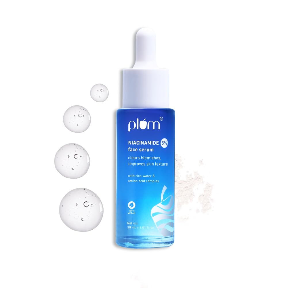 Plum 5% Niacinamide Serum
