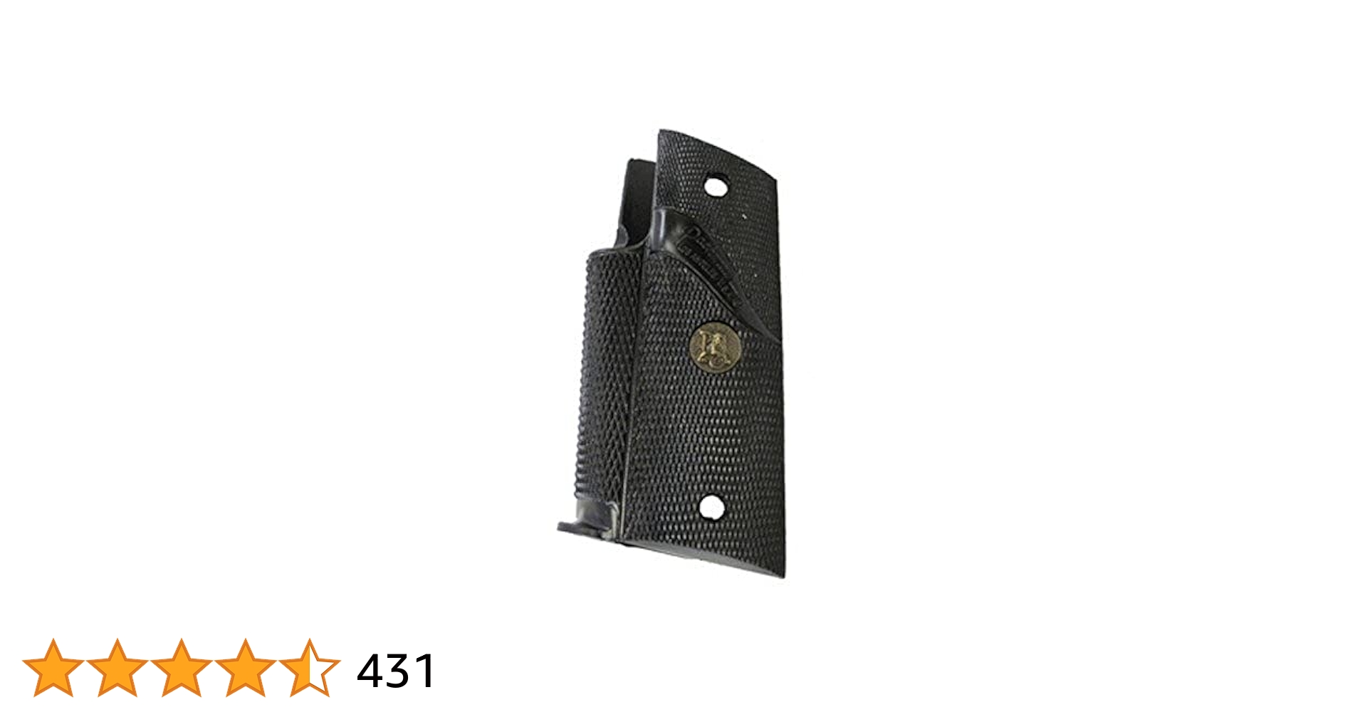 Amazon.co.jp: Pachmayr ハンドガングリップ GM-45C コルト1911