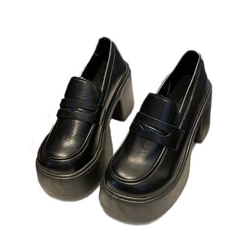 [LECMT] ���[�t�@�[ ���f�B�[�X ���� �y�� �v�C �����₷�� �ɂ��Ȃ� ���Ȃ� �傫���T�C�Y �J�W���A�� ���̎q �p���v�X ���w�� �ʊw ������ �u���b�N�P 24.5cm ���\�� �w���C JK ���r �t�H�[�}���C ������� ���킢�� ���w�� ���Z