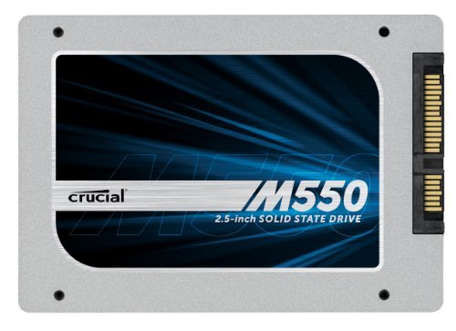 Amazon | [OLD MODEL] Crucial M550 256GB SATA 2.5