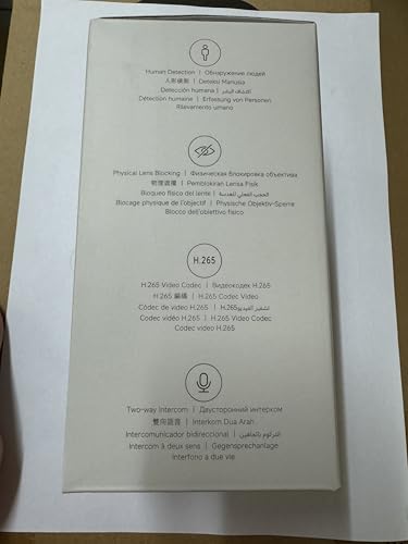 شاومي كاميرا مي سمارت C301 ابيض