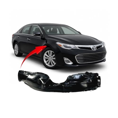 Image of FitParts Compatible with Toyota Avalon 2013-2018 Front Right Fender Liner