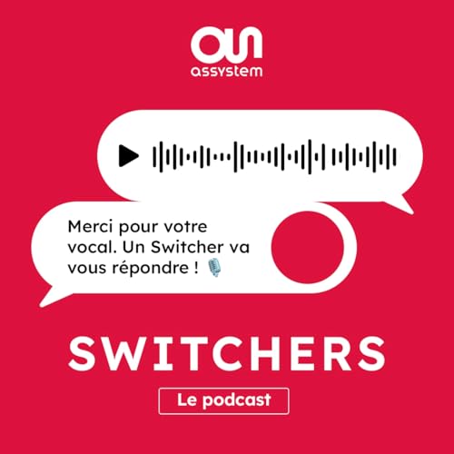 『SWITCHERS』のカバーアート