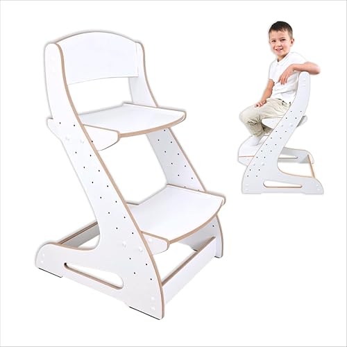 Silla Evolutiva Montessori con 11 Niveles