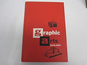 Hardcover Graphic Arts Book