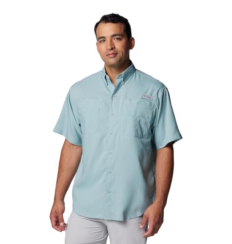 Image of Columbia Men's PFG Tamiami II Short Sleeve Fishing Shirt