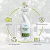 Liquified RV Toilet Bowl Cleaner - Natural RV Toilet Treatment Formula, Septic Tank Safe, No Harsh Chemicals, Citrus Scent, Safely Cleans Stains and Supports Black Tank Health, Made in the USA