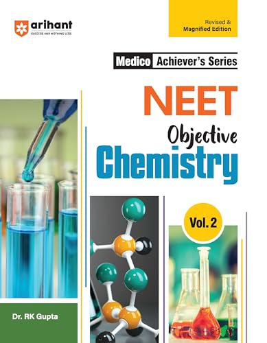 Objective Chemistry Vol 2 9359985724 Book Cover