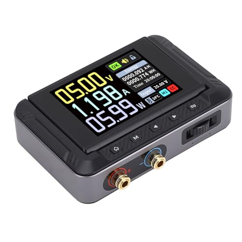 Alimentation portable régulée CC 30 V avec courant réglable 5 A