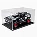 Akrylowe pudełko ekspozycyjne do samochodu rajdowego Lego 42160