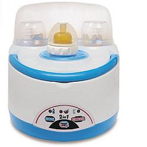 Mister Baby scaldabiberon 2in1