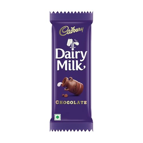 Image of Cadbury Dairy Milk Maha Pack Chocolate Bar, 46 g