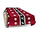 Rico Industries NCAA Alabama Crimson Tide 8-Foot Table Cover