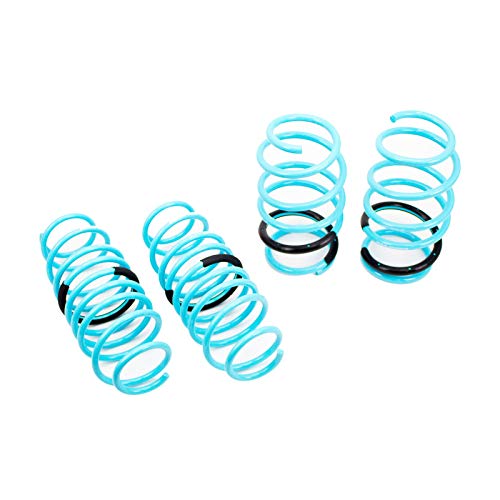 Godspeed Ls-Ts-De-0005 Traction-S Performance Lowering Springs, Reduce Body Roll, Improved Handling, Set Of 4, Compatible With Dodge Dart (Pf) 2013-16 #TOP2