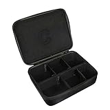 yugioh karten spiele max Einzigartiges Design hält alle Karten mit großem Stauraum für Karten, einschließlich 5 herausnehmbaren Trennwänden.