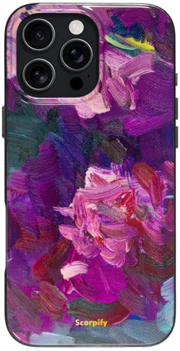 Coque iPhone 16 Pro lilas pour femme la protection chic au quotidien