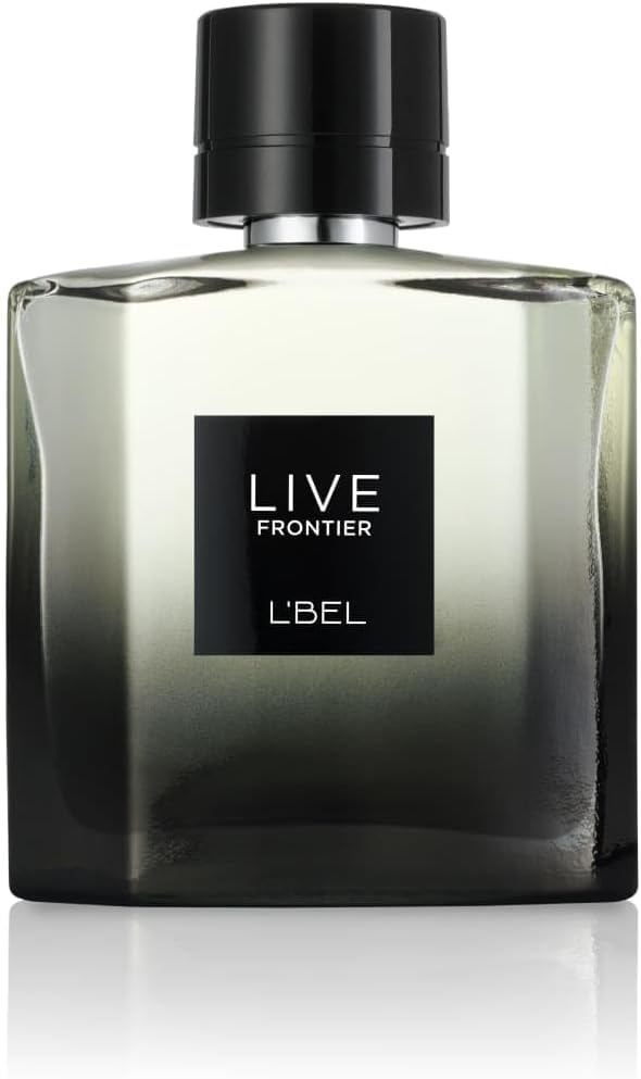 L'Bel Live Frontier Parfum/Perfume 100 ml / 3.3 fl.oz.