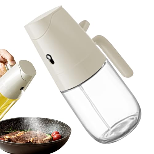Botella dispensadora de, botella vertedora de cocina para parrilla, pulverizador de de cocina, 300 ml, para apartamentos, restaurantes, jardín, barbacoa, camping, picnic, freidora de