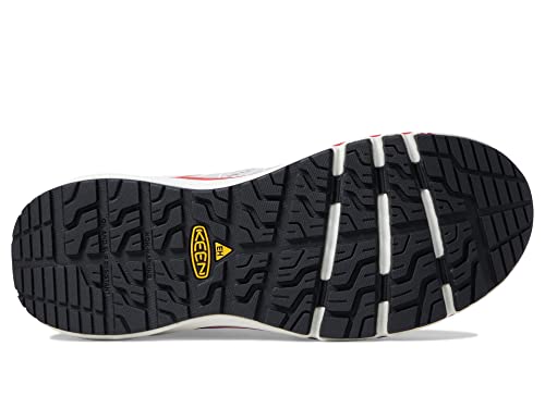 Image of KEEN Utility Men's Vista Energy Low Height Sneakers Composite Toe Industrial Work Shoes
