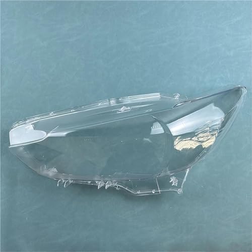 Couvercle de phare pour Mazda 6 Atenza 2013-2016 coque gauche transparente