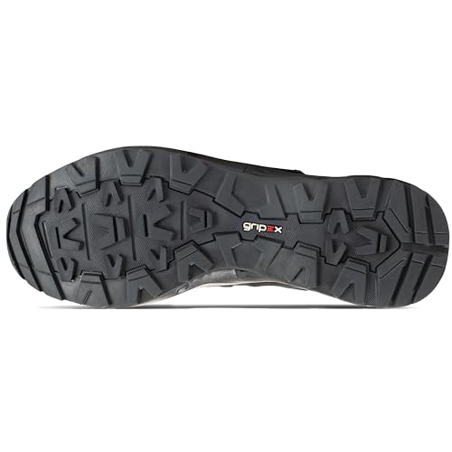Mammut Ultimate Pro Low GTX Men | Wanderschuhe für Herren, Gore-Tex Schuhe, Wasserdichte Sportschuhe, Trekkingschuhe für Leichte Wanderungen, Bergschuhe, Outdoor Freizeitschuhe | Schwarz, 10.5