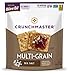 Crunchmaster Gluten-Free Multi-Grain Sea Salt Crackers, 4oz. (Pack of 6)