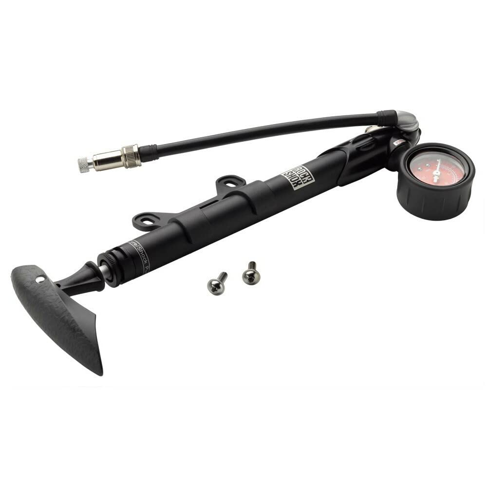 Rockshox Pump-2197080001 Bomba Negro Talla única