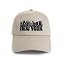 Khaki - New York Skyline Cap