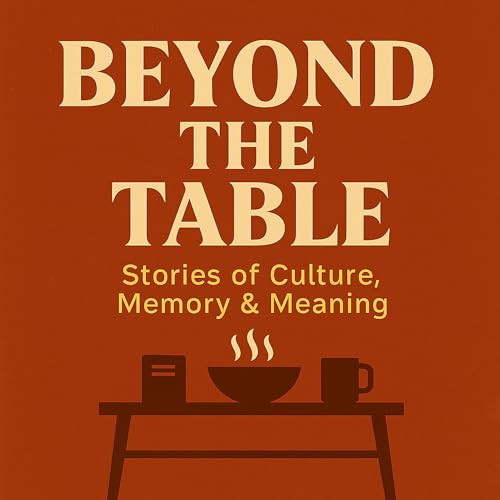 Beyond The Table cover art