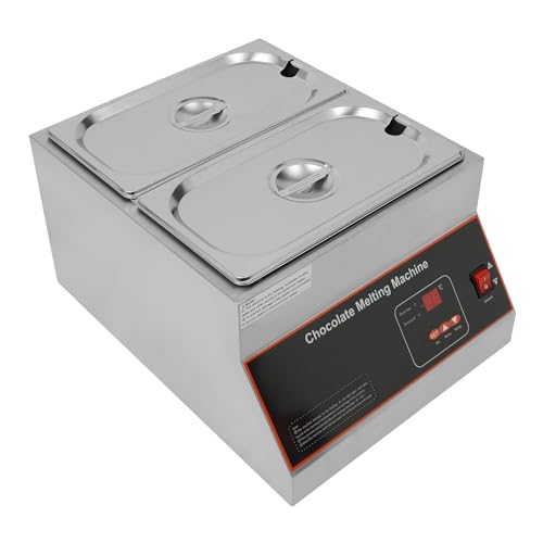 Máquina para Derretir Chocolate 500W Capacidad 26.46 lb miniatura 5
