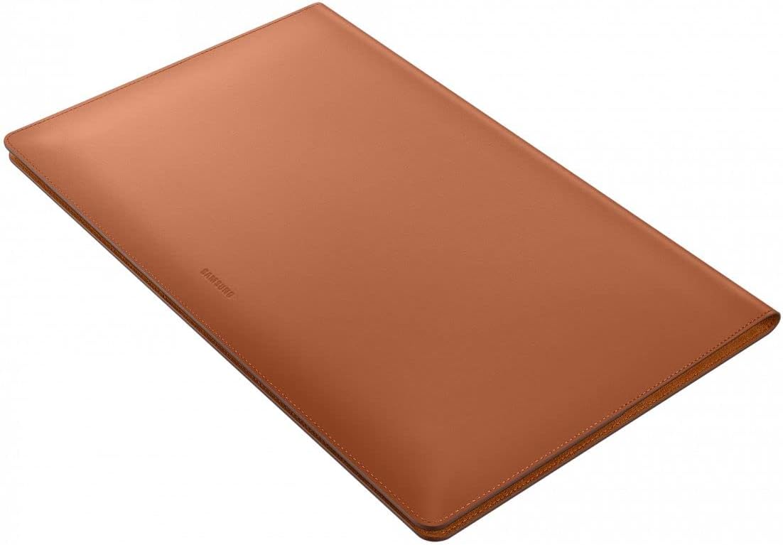 Samsung Leather Sleeve - Cover Galaxy Book 13.3" Brown